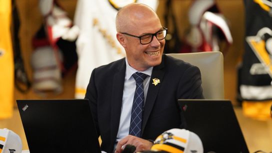 Report: Allvin likely to be named Canucks GM taken at PPG Paints Arena (Penguins)